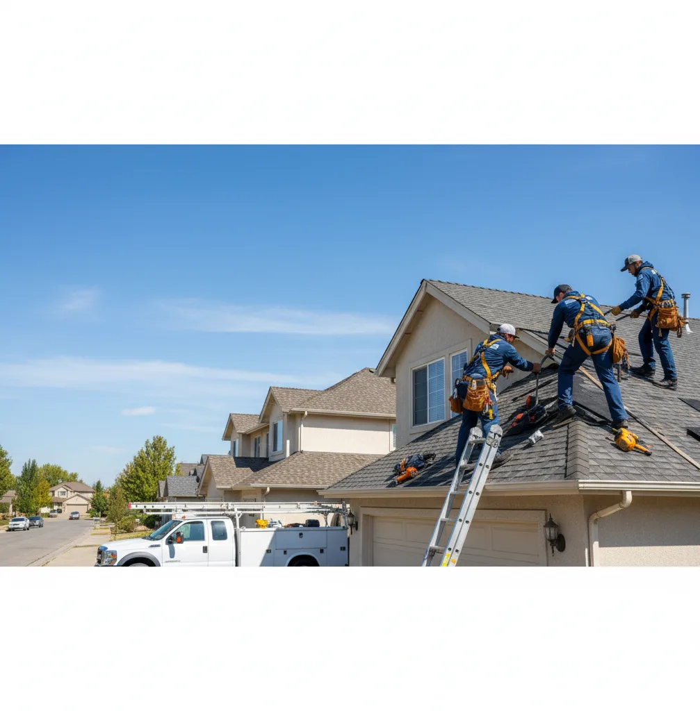 Shingle Replacement in Fraser, MI